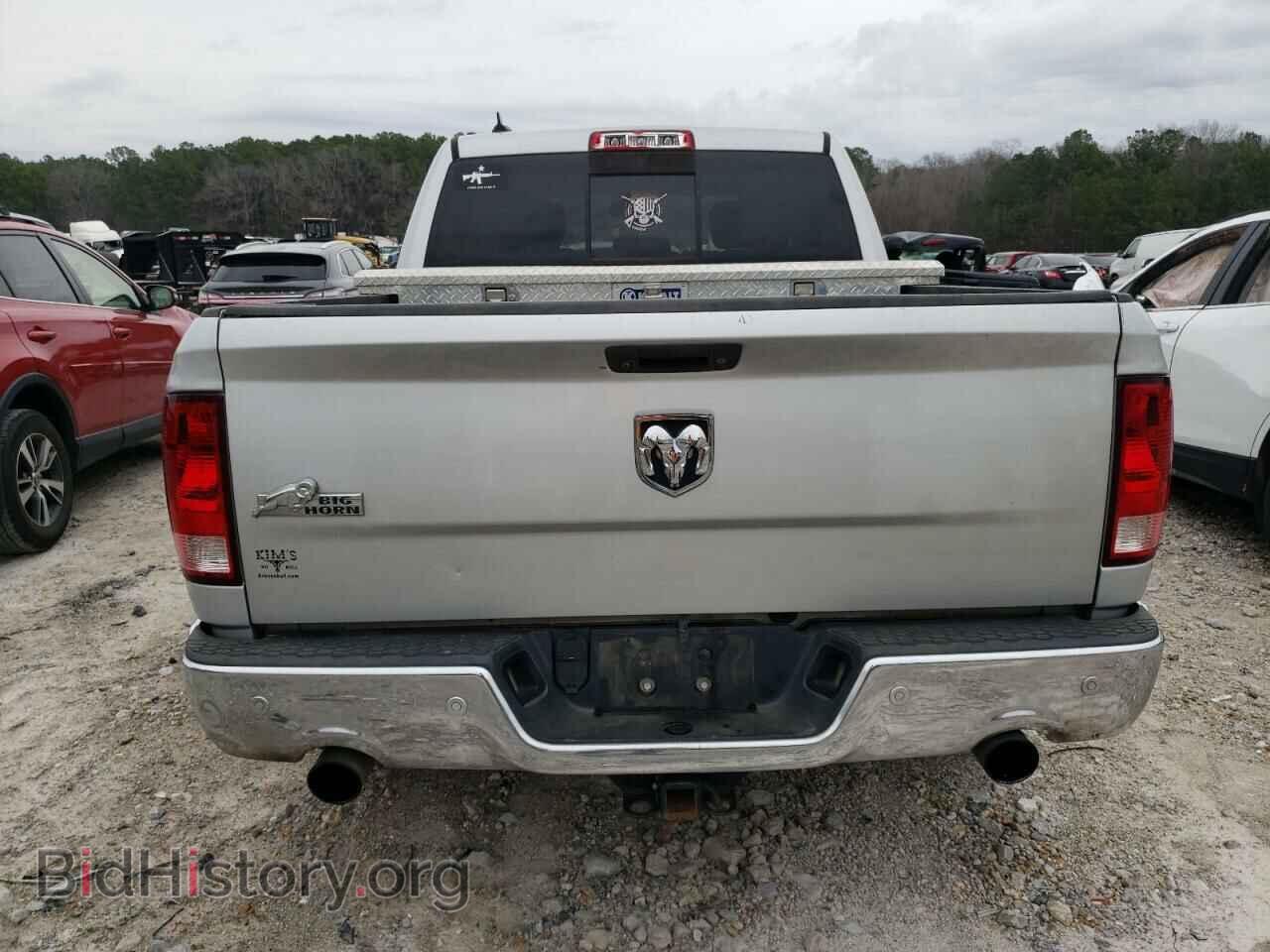 2014 RAM 1500 - VIN: 1C6RR6LM1ES324771 - Фото 6