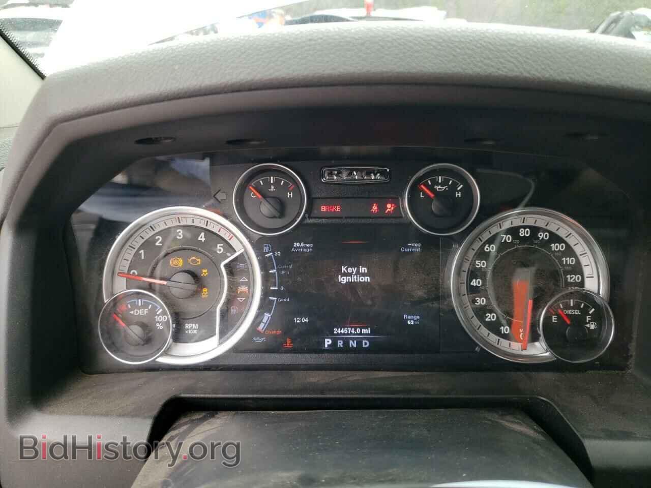 2014 RAM 1500 - VIN: 1C6RR6LM1ES324771 - Фото 9