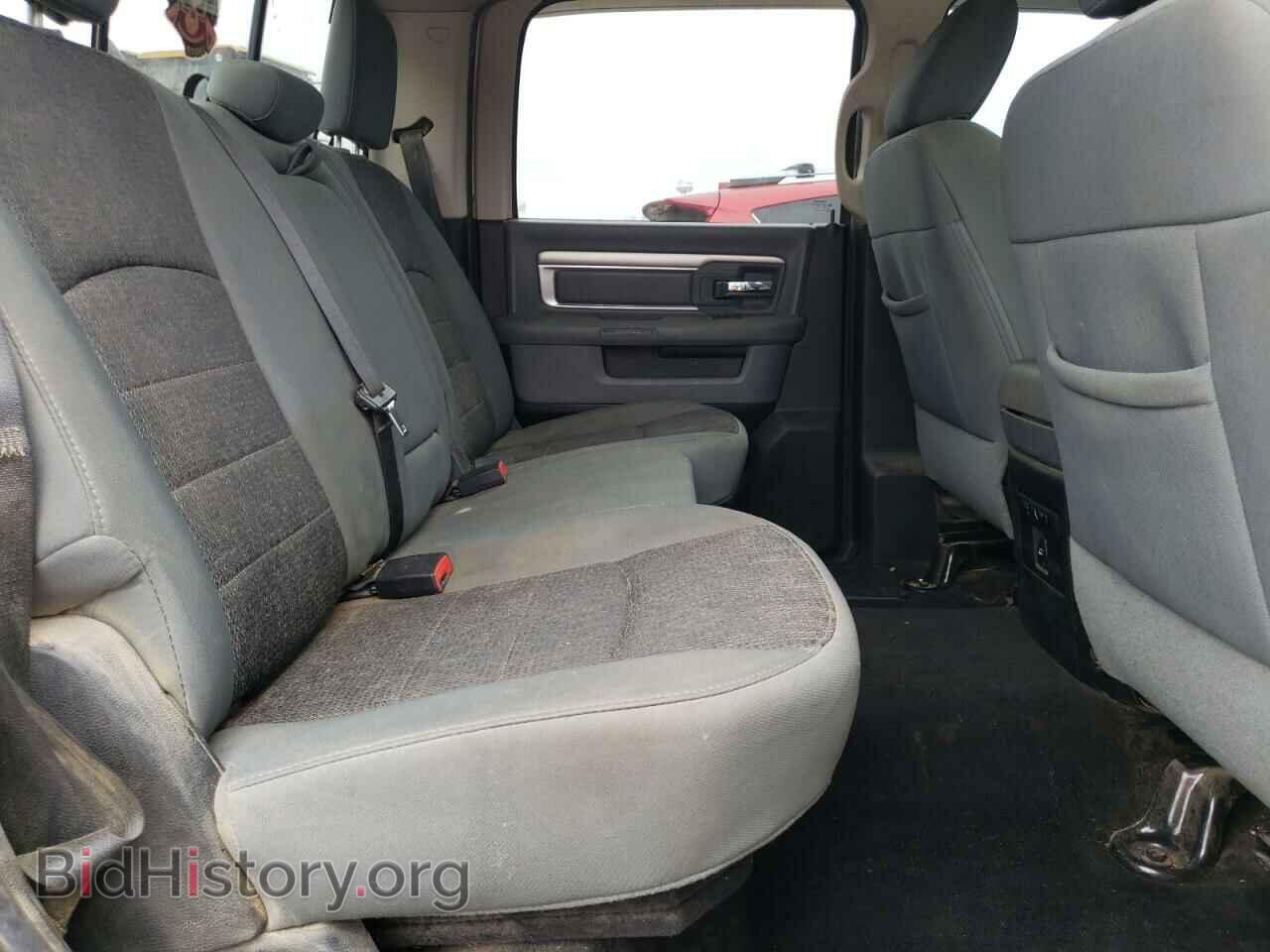 2014 RAM 1500 - VIN: 1C6RR6LM1ES324771 - Фото 10