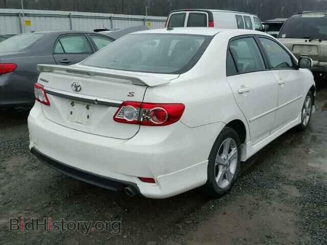 2011 TOYOTA COROLLA - VIN: 2T1BU4EE4BC569001 - Фото 4