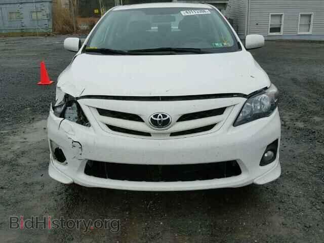 2011 TOYOTA COROLLA - VIN: 2T1BU4EE4BC569001 - Фото 9