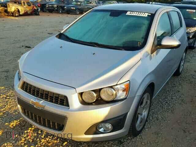 2012 CHEVROLET SONIC - VIN: 1G1JF6SBXC4174734 - Фото 2