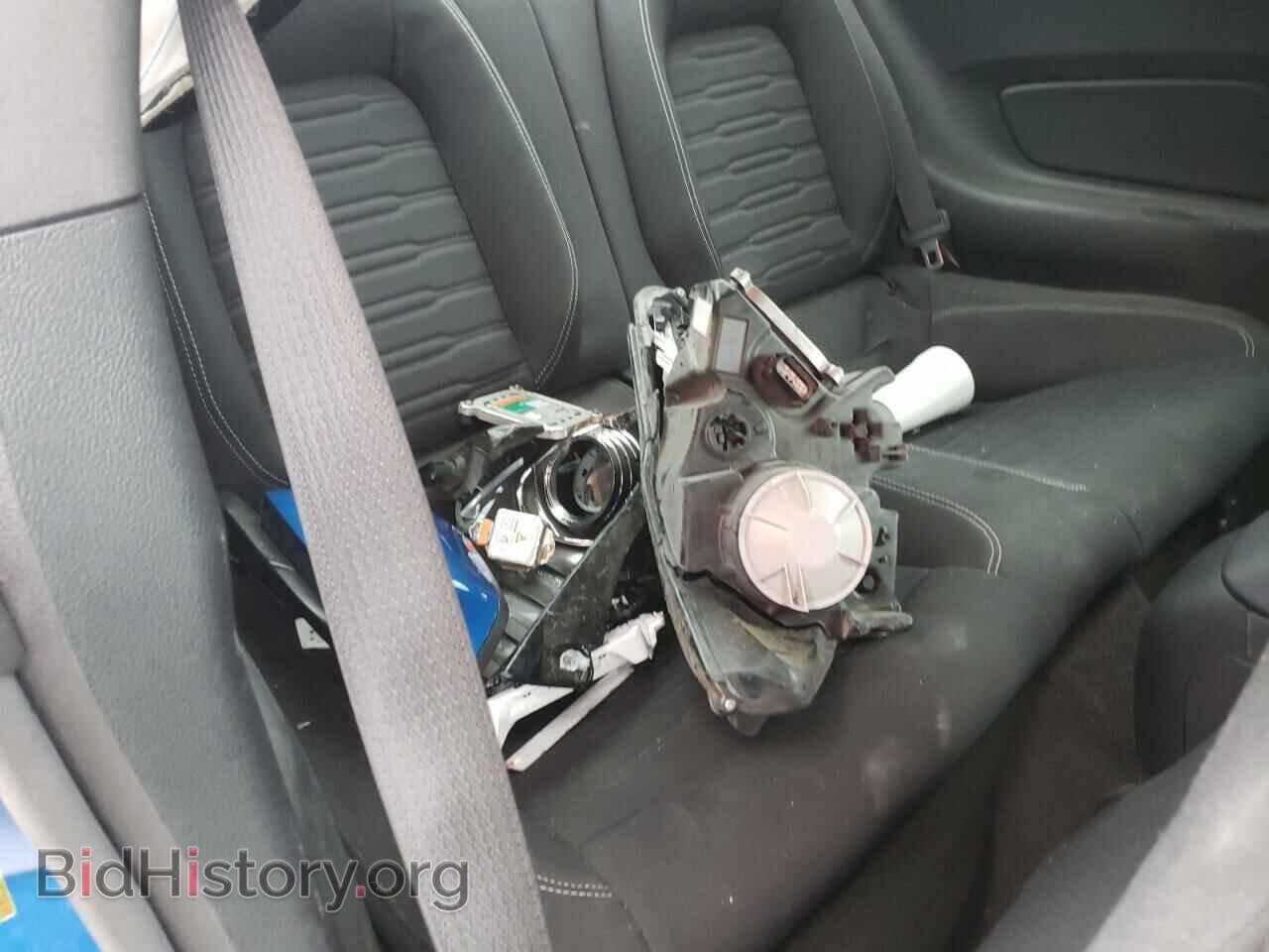 2017 FORD MUSTANG - VIN: 1FA6P8CF8H5343941 - Фото 6