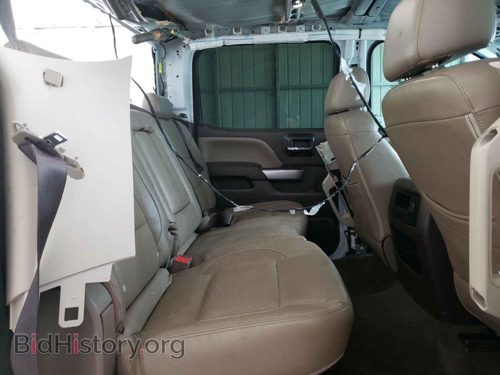 2017 CHEVROLET SILVERADO - VIN: 3GCUKREC7HG121120 - Фото 6