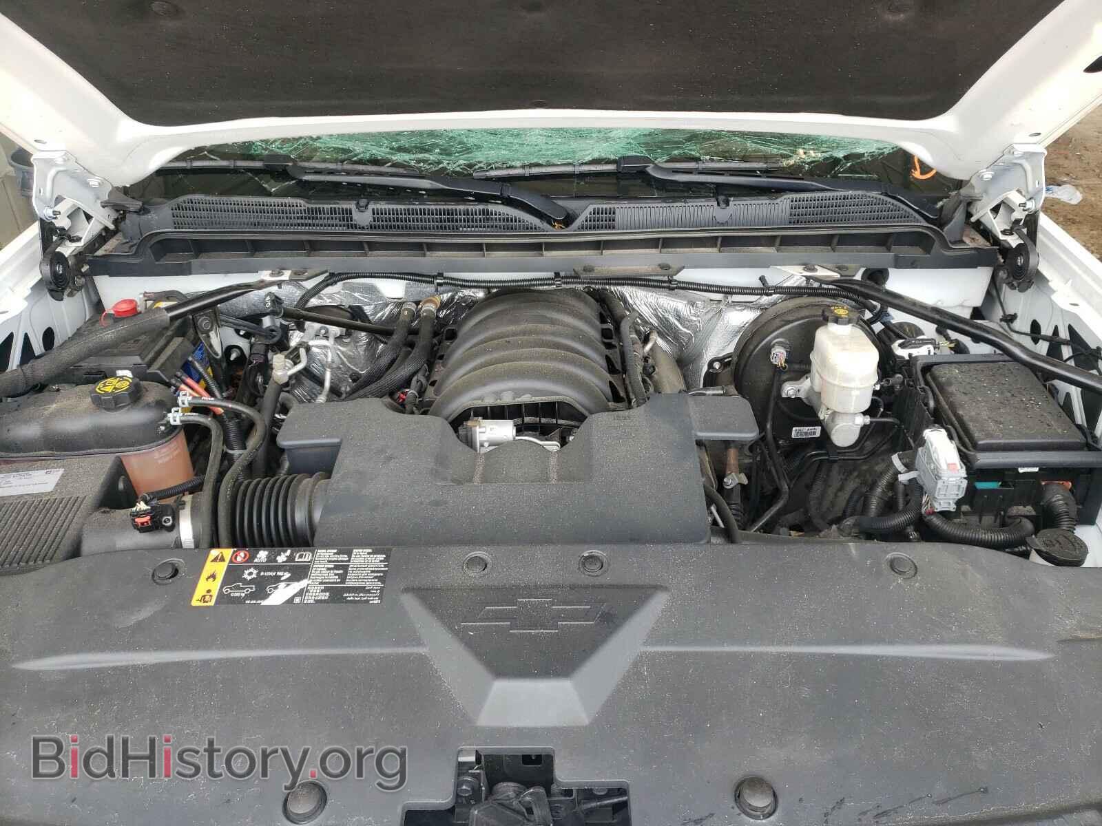 2017 CHEVROLET SILVERADO - VIN: 3GCUKREC7HG121120 - Фото 7