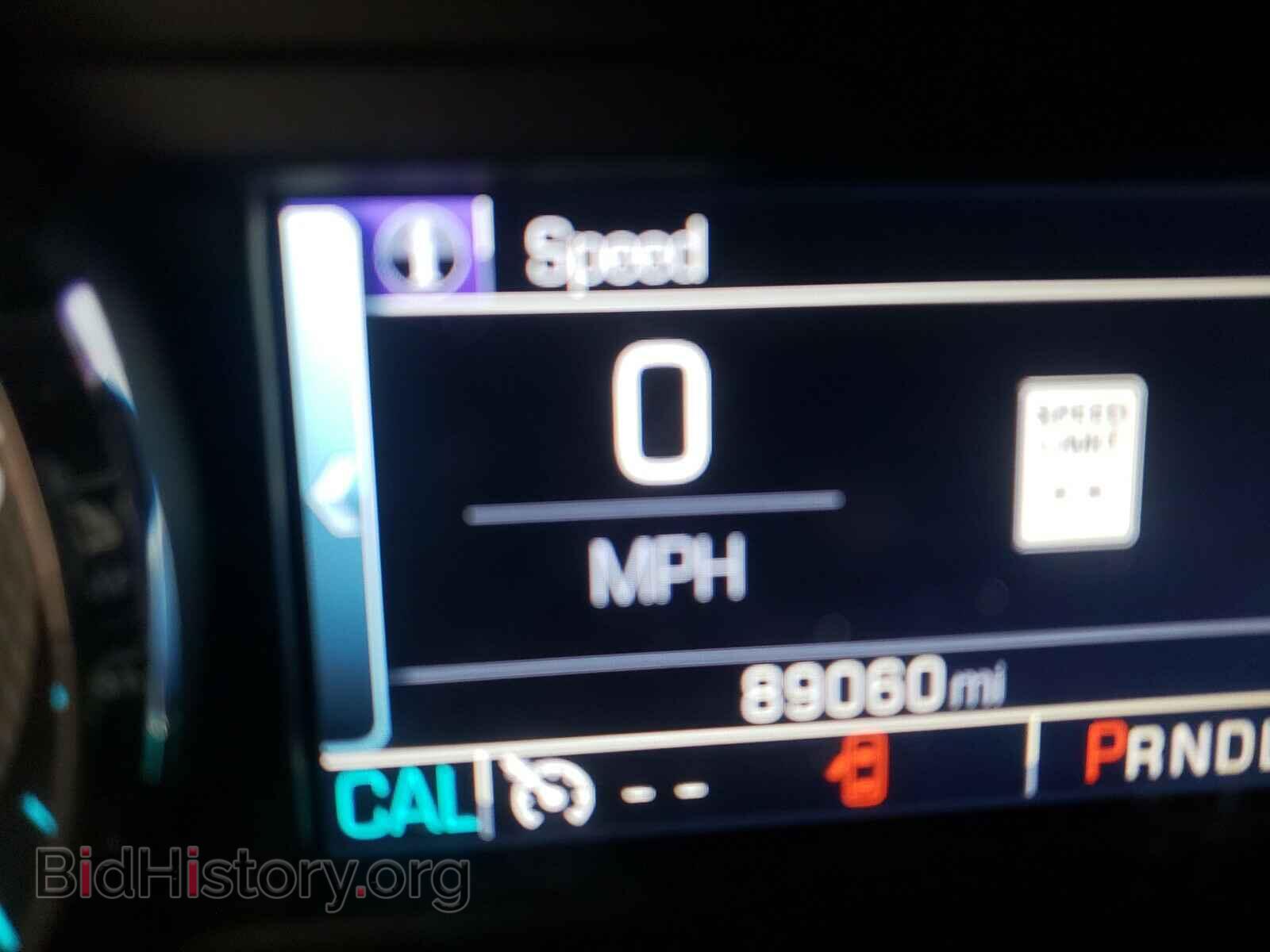 2017 CHEVROLET SILVERADO - VIN: 3GCUKREC7HG121120 - Фото 8