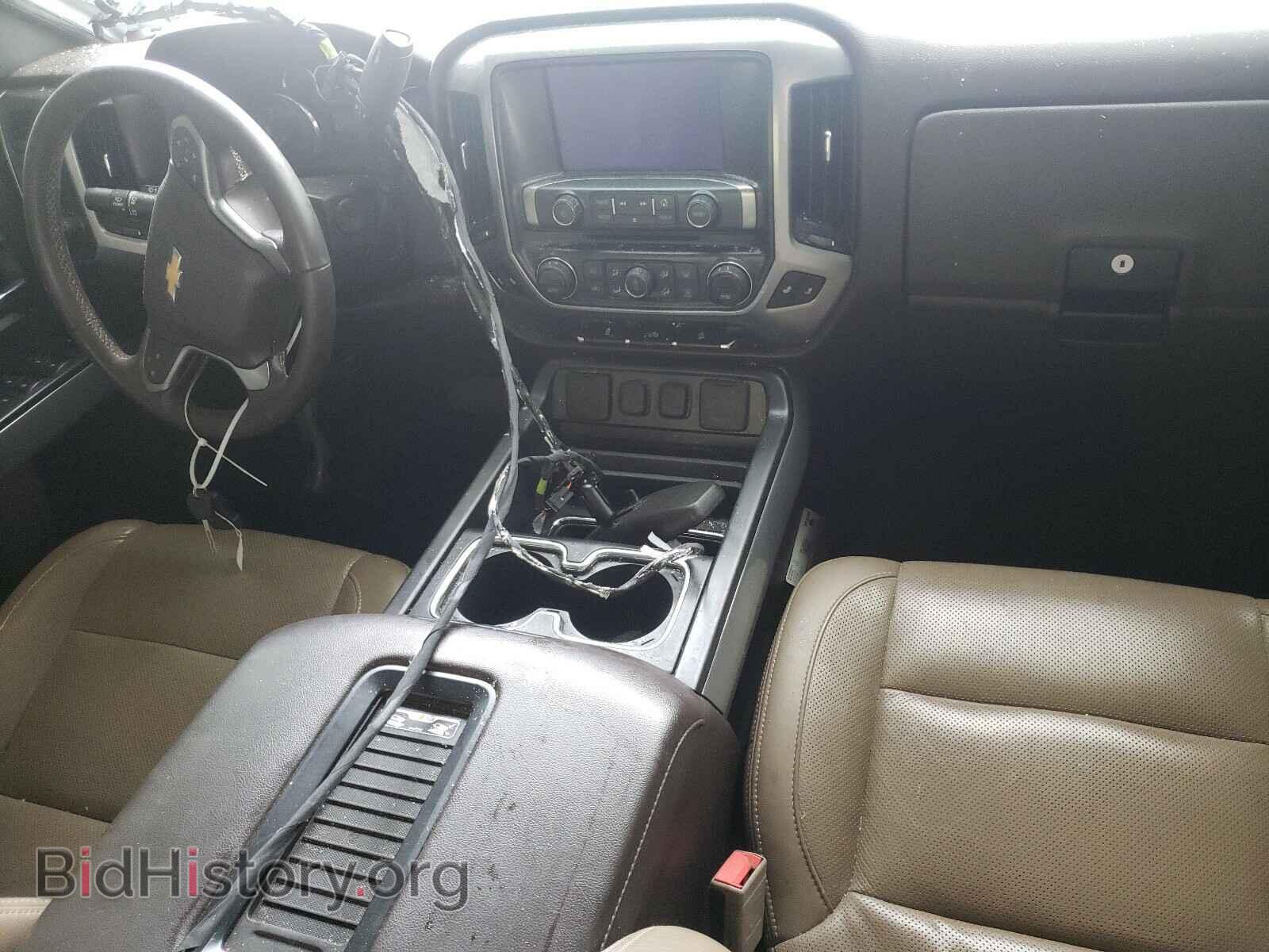 2017 CHEVROLET SILVERADO - VIN: 3GCUKREC7HG121120 - Фото 9