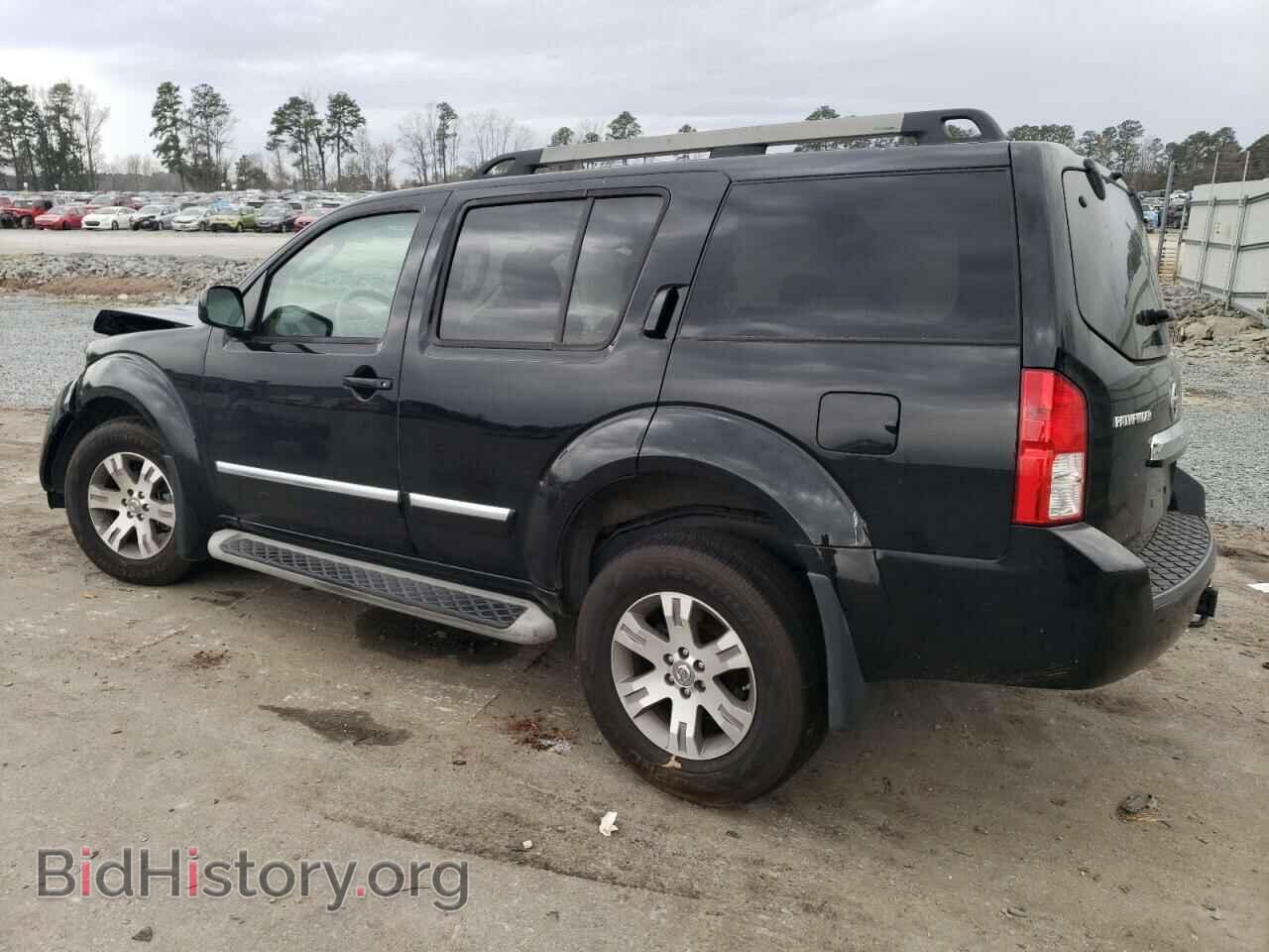 2011 NISSAN PATHFINDER - VIN: 5N1AR1NB5BC633780 - Фото 2