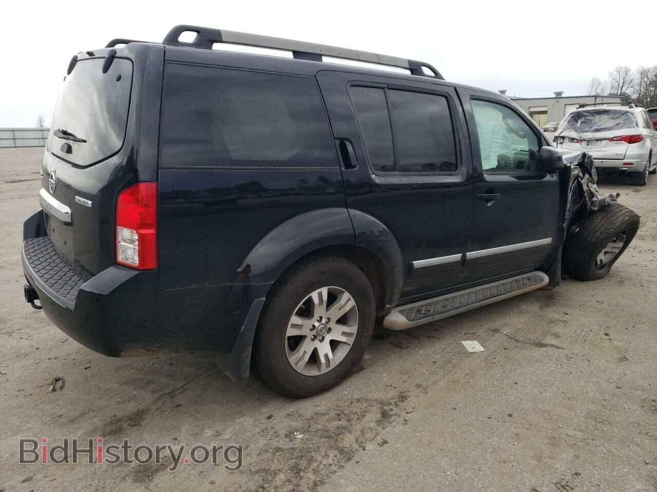 2011 NISSAN PATHFINDER - VIN: 5N1AR1NB5BC633780 - Фото 3