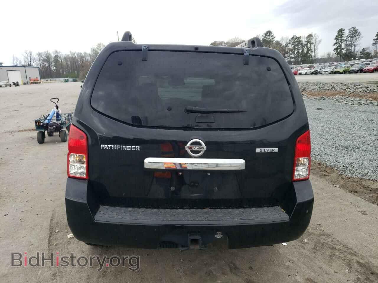 2011 NISSAN PATHFINDER - VIN: 5N1AR1NB5BC633780 - Фото 6