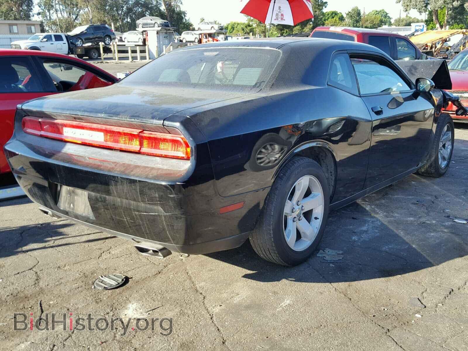 2013 DODGE CHALLENGER - VIN: 2C3CDYAG0DH704734 - Фото 4