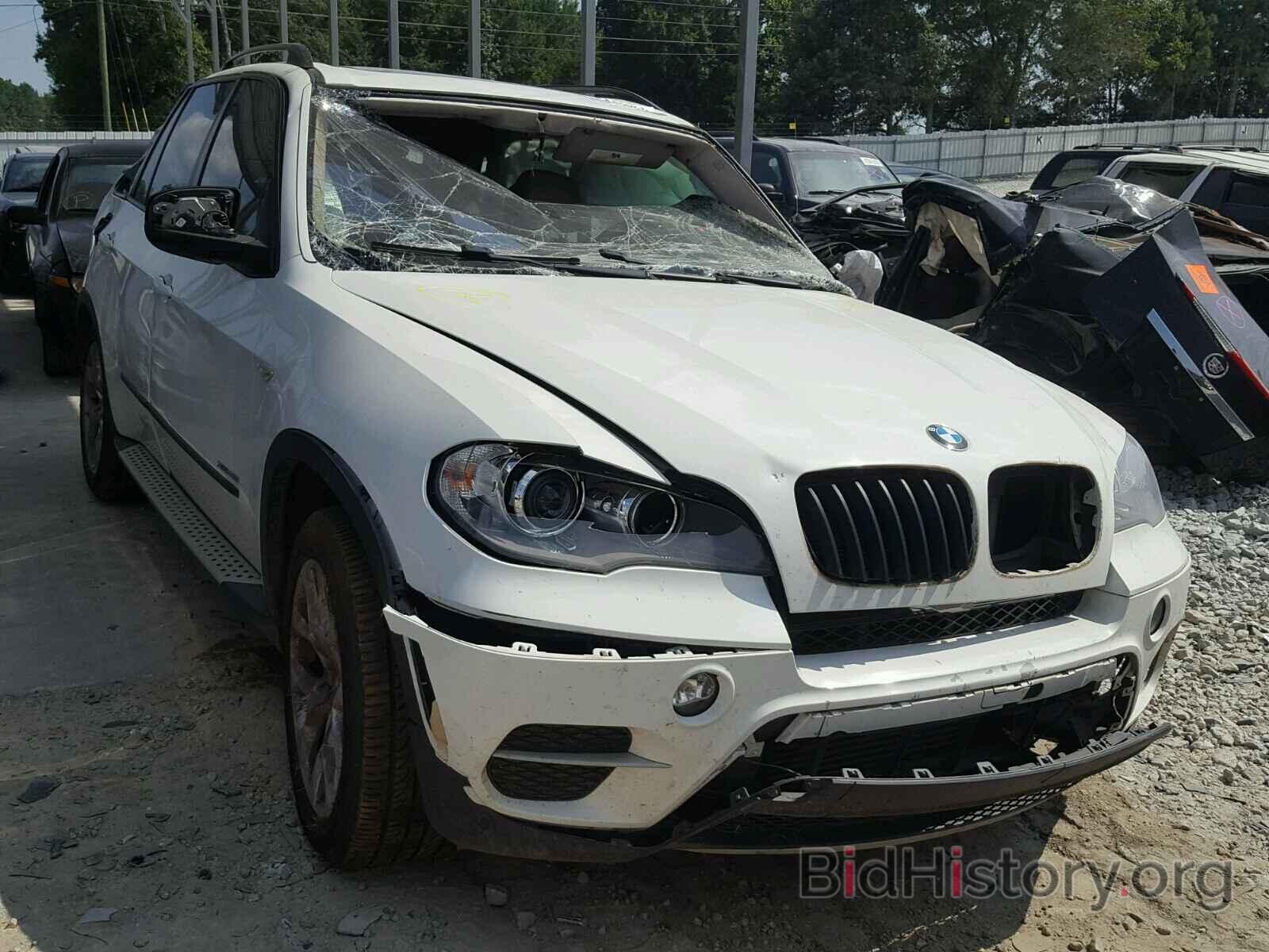 Фотография 5UXZV4C57CL992131 - BMW X5 XDRIVE3 2012