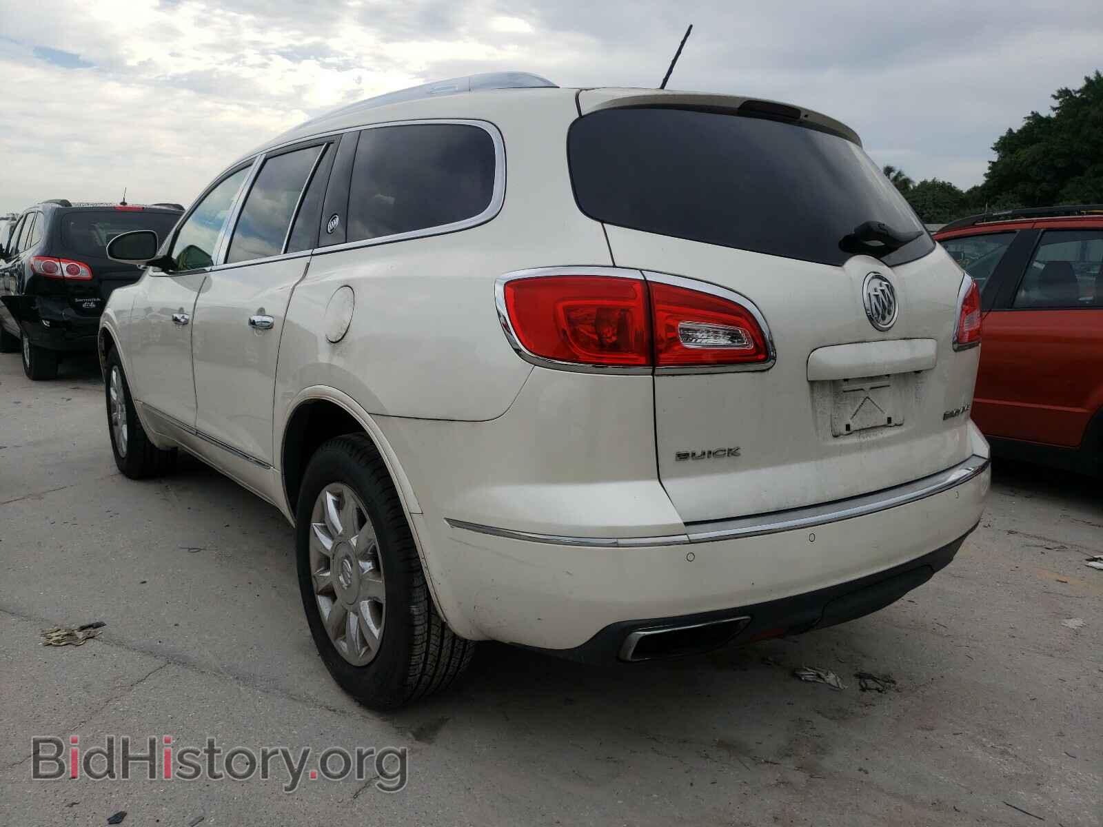 2014 BUICK ENCLAVE - VIN: 5GAKRCKD3EJ253008 - Фото 3