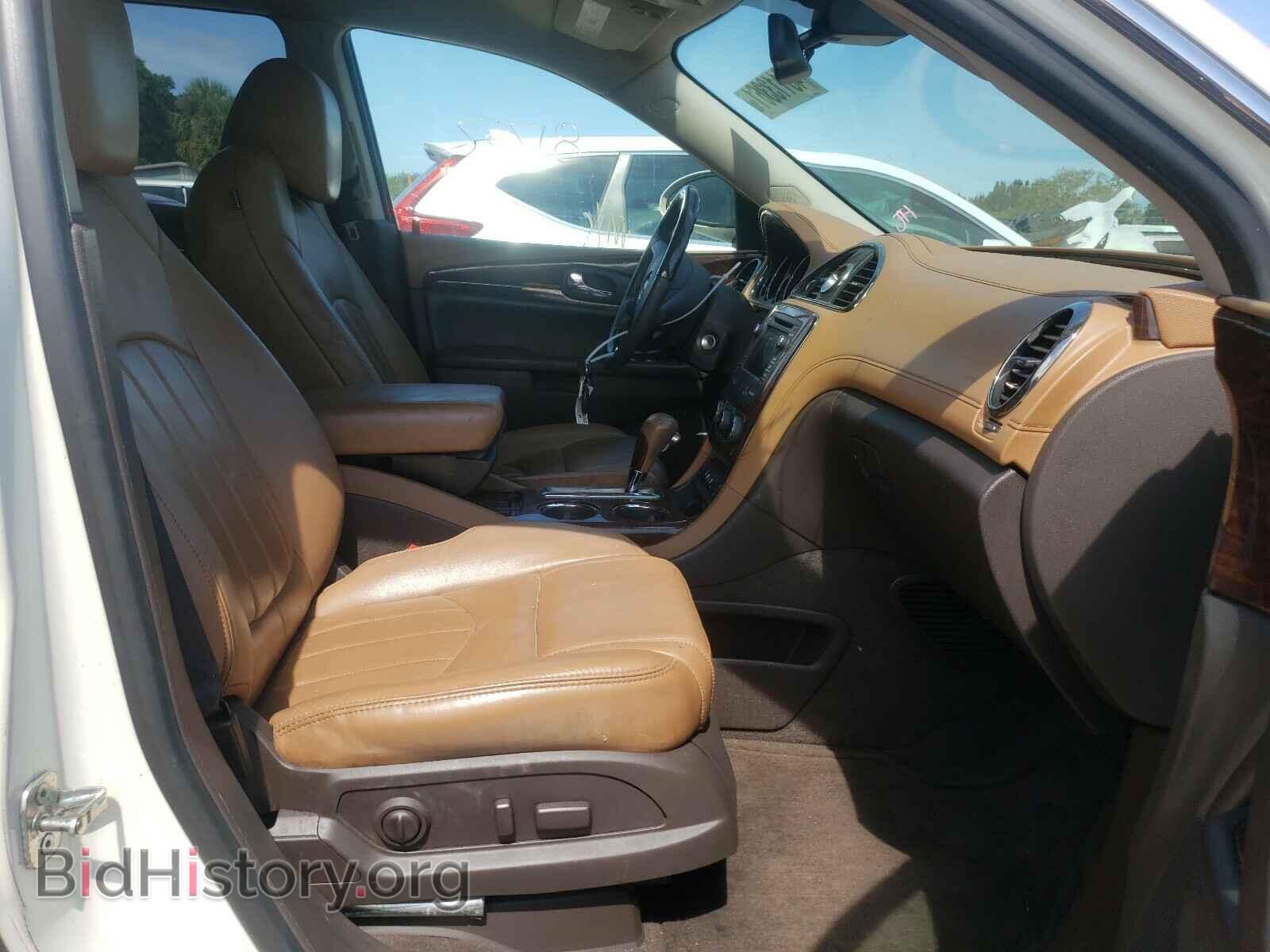 2014 BUICK ENCLAVE - VIN: 5GAKRCKD3EJ253008 - Фото 5