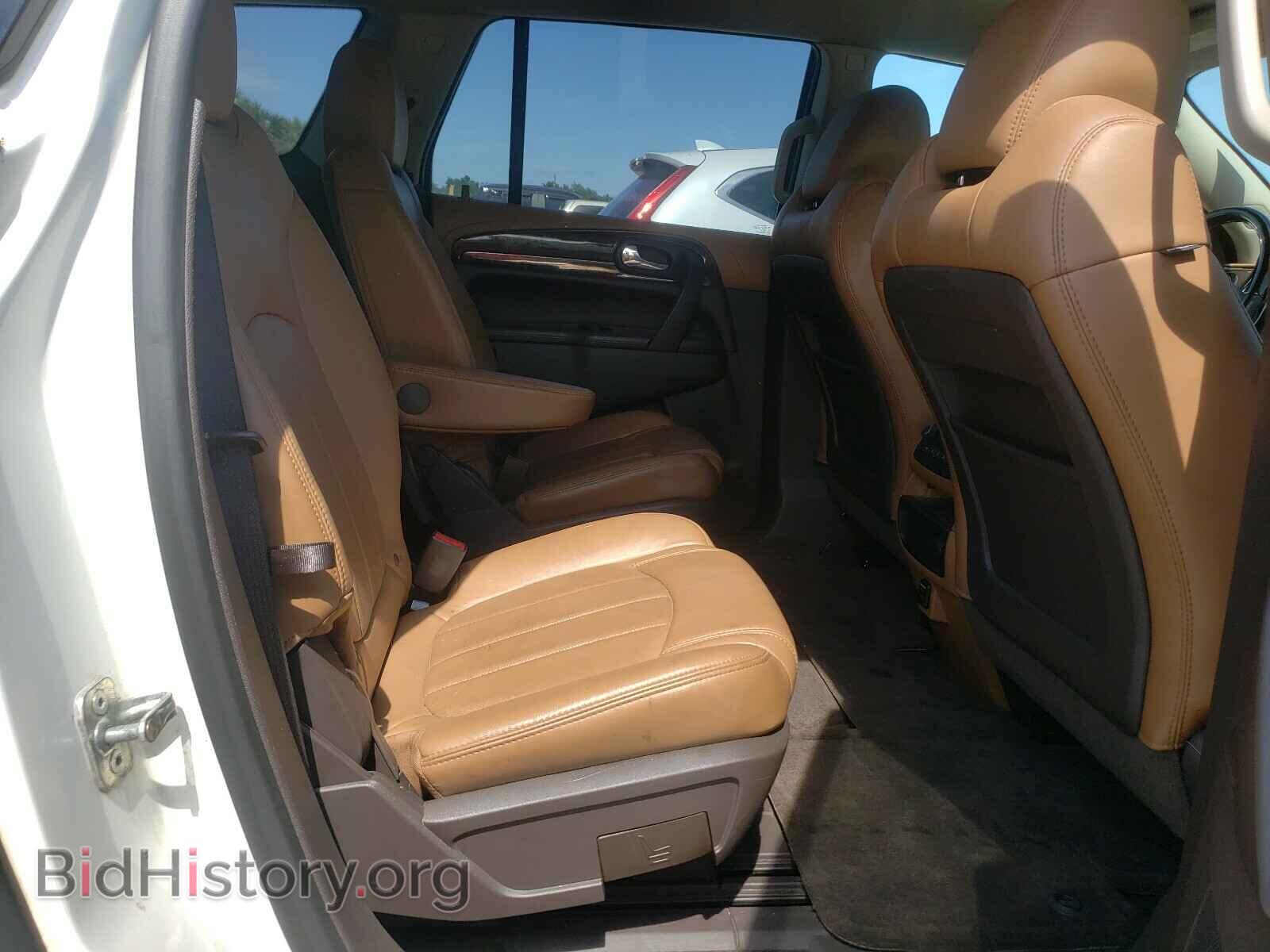 2014 BUICK ENCLAVE - VIN: 5GAKRCKD3EJ253008 - Фото 6