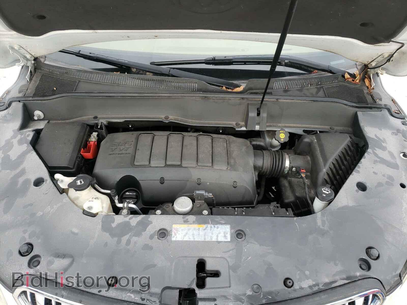 2014 BUICK ENCLAVE - VIN: 5GAKRCKD3EJ253008 - Фото 7