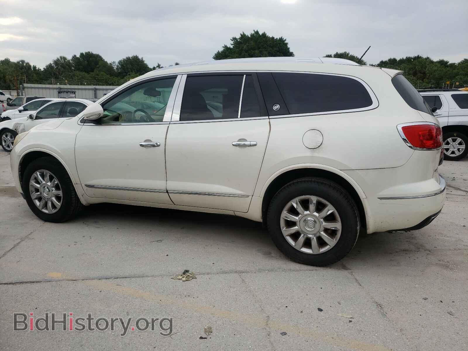 2014 BUICK ENCLAVE - VIN: 5GAKRCKD3EJ253008 - Фото 9