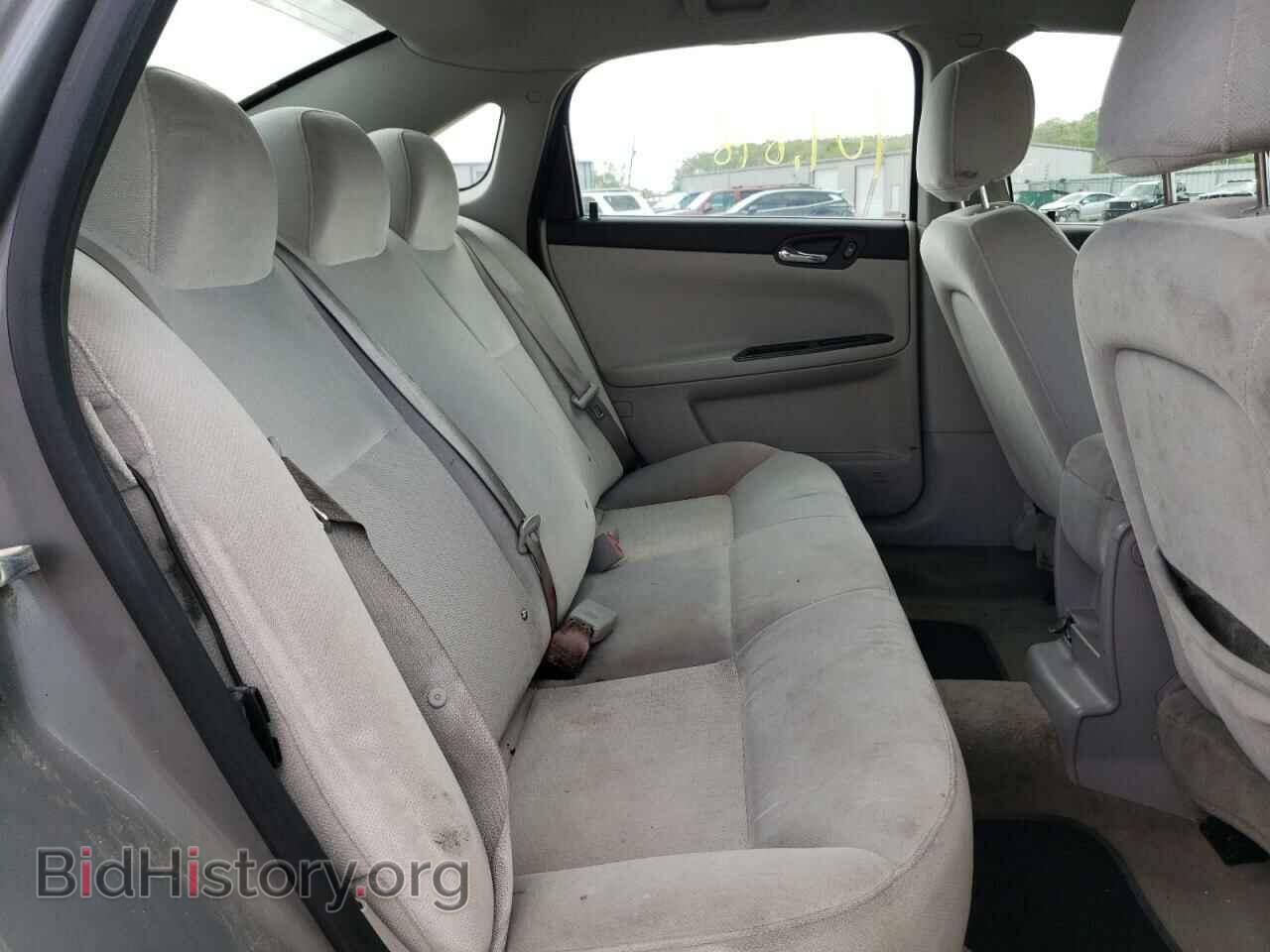 2008 CHEVROLET IMPALA - VIN: 2G1WB58N189181086 - Фото 6