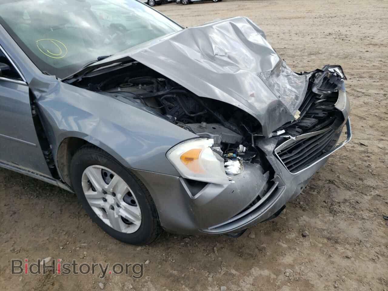 2008 CHEVROLET IMPALA - VIN: 2G1WB58N189181086 - Фото 9