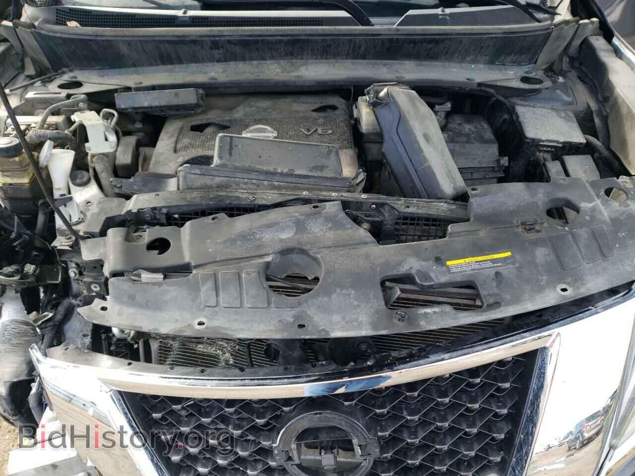 2013 NISSAN PATHFINDER - VIN: 5N1AR2MM0DC667380 - Фото 11