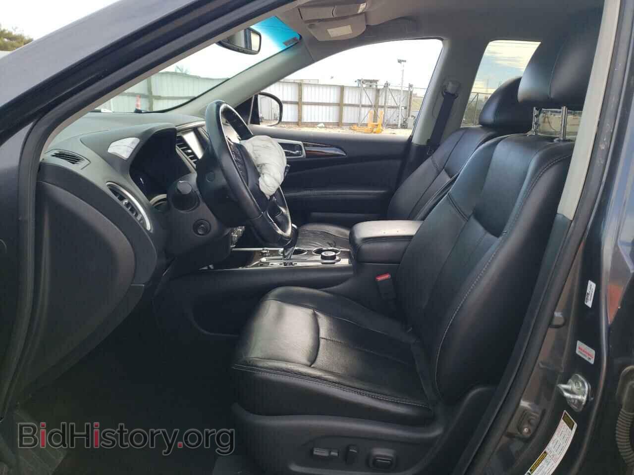 2013 NISSAN PATHFINDER - VIN: 5N1AR2MM0DC667380 - Фото 7
