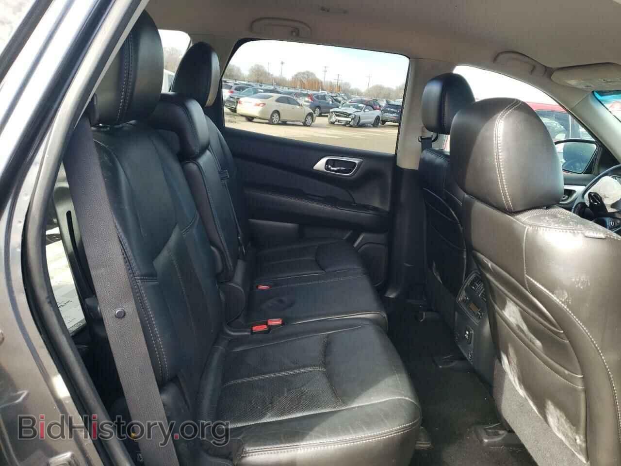 2013 NISSAN PATHFINDER - VIN: 5N1AR2MM0DC667380 - Фото 10