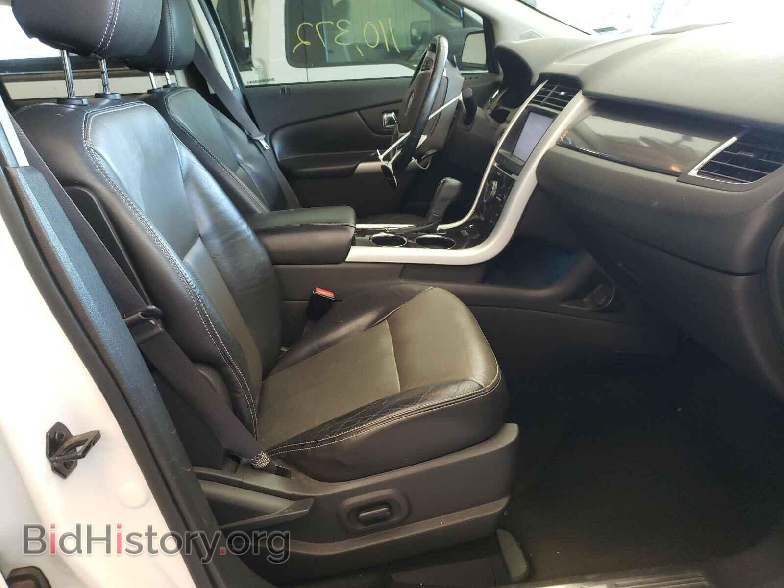 2013 FORD EDGE - VIN: 2FMDK4AK2DBA38445 - Фото 5