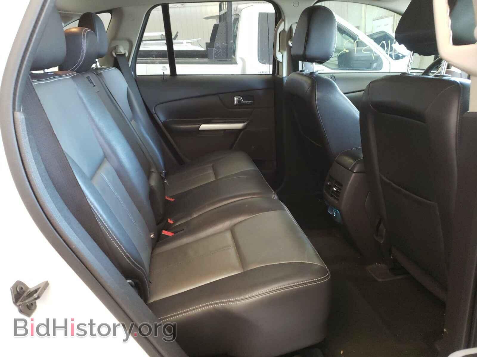 2013 FORD EDGE - VIN: 2FMDK4AK2DBA38445 - Фото 6