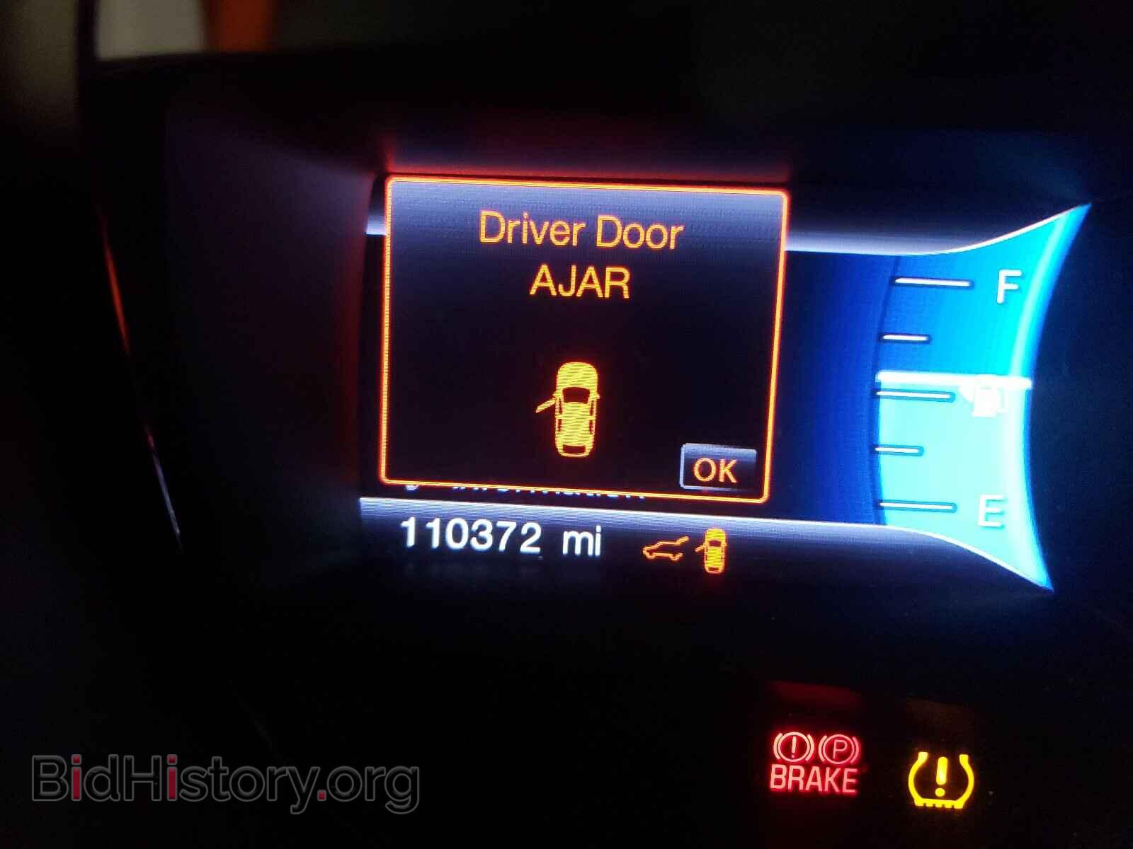 2013 FORD EDGE - VIN: 2FMDK4AK2DBA38445 - Фото 8