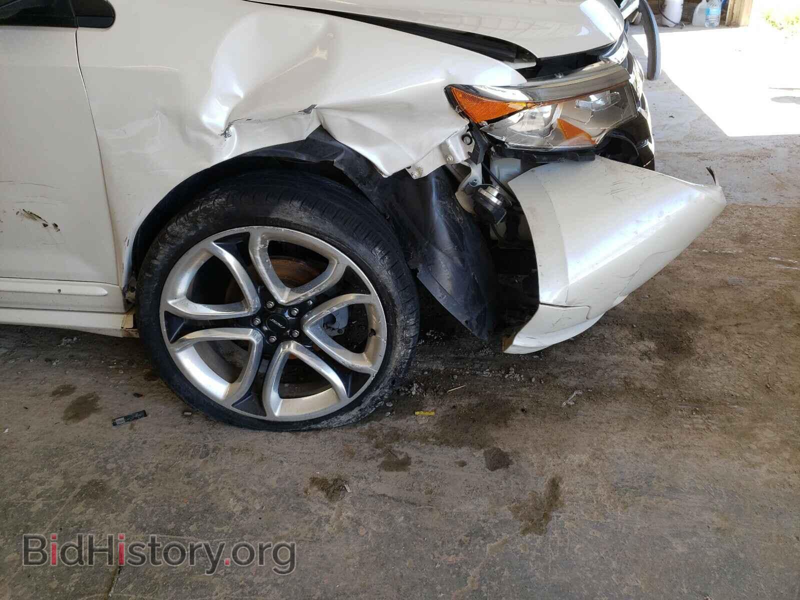 2013 FORD EDGE - VIN: 2FMDK4AK2DBA38445 - Фото 9