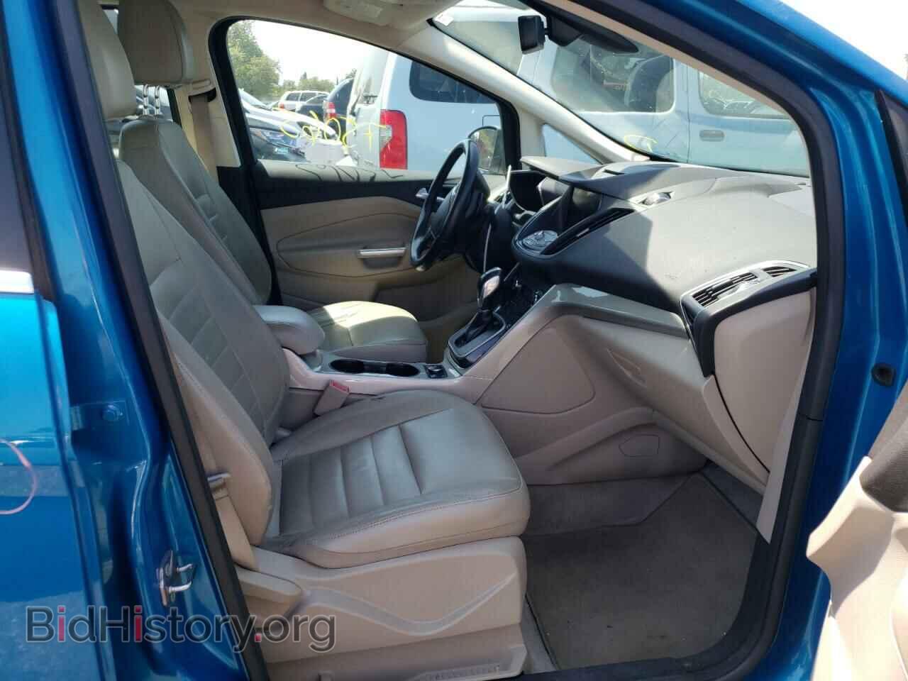 2013 FORD CMAX - VIN: 1FADP5BU7DL504534 - Photo 5