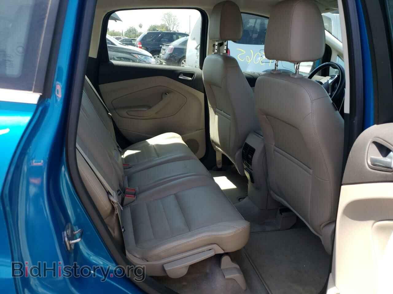 2013 FORD CMAX - VIN: 1FADP5BU7DL504534 - Photo 6