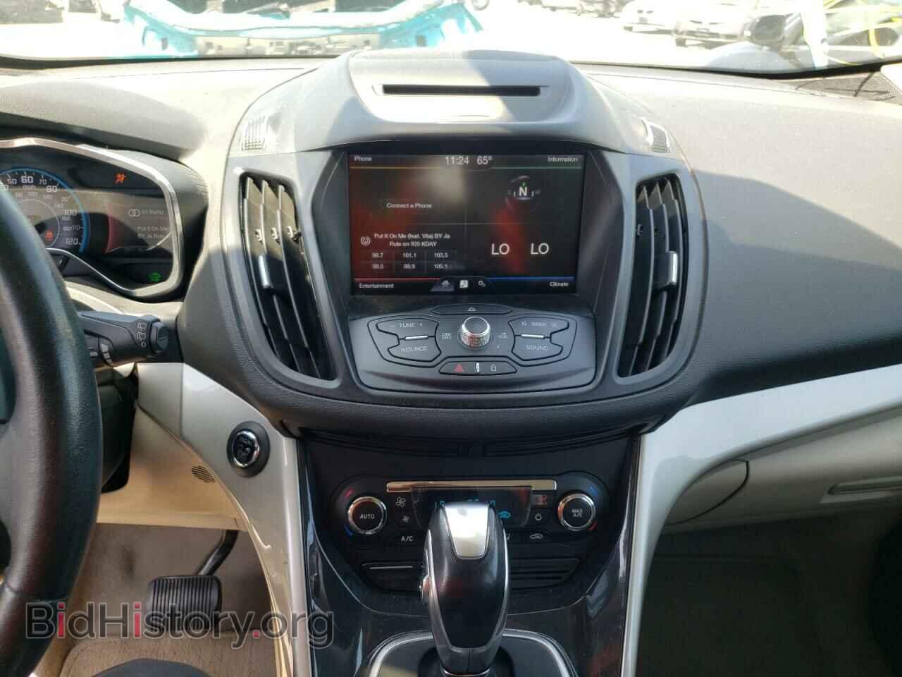 2013 FORD CMAX - VIN: 1FADP5BU7DL504534 - Photo 9