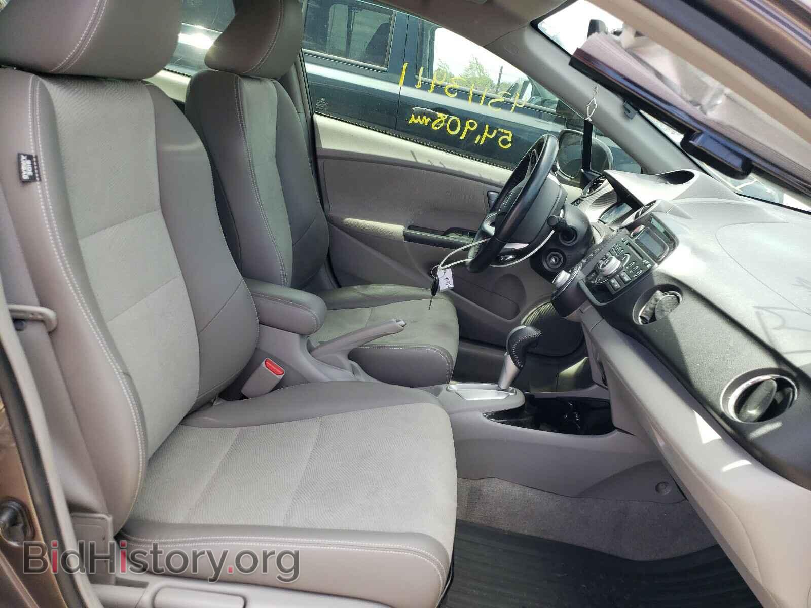 2013 HONDA INSIGHT - VIN: JHMZE2H71DS003634 - Фото 5