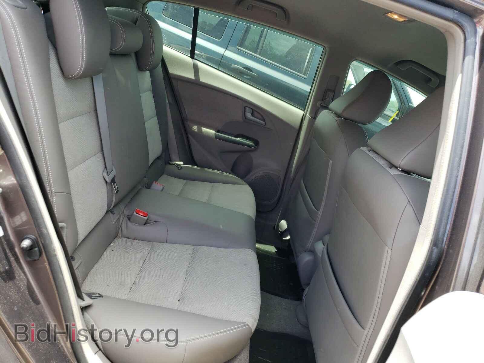 2013 HONDA INSIGHT - VIN: JHMZE2H71DS003634 - Фото 6