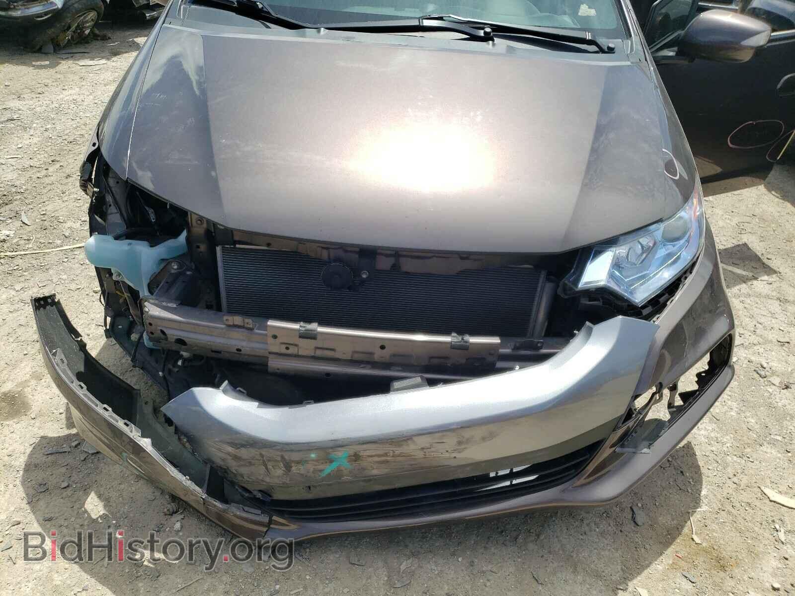 2013 HONDA INSIGHT - VIN: JHMZE2H71DS003634 - Фото 9