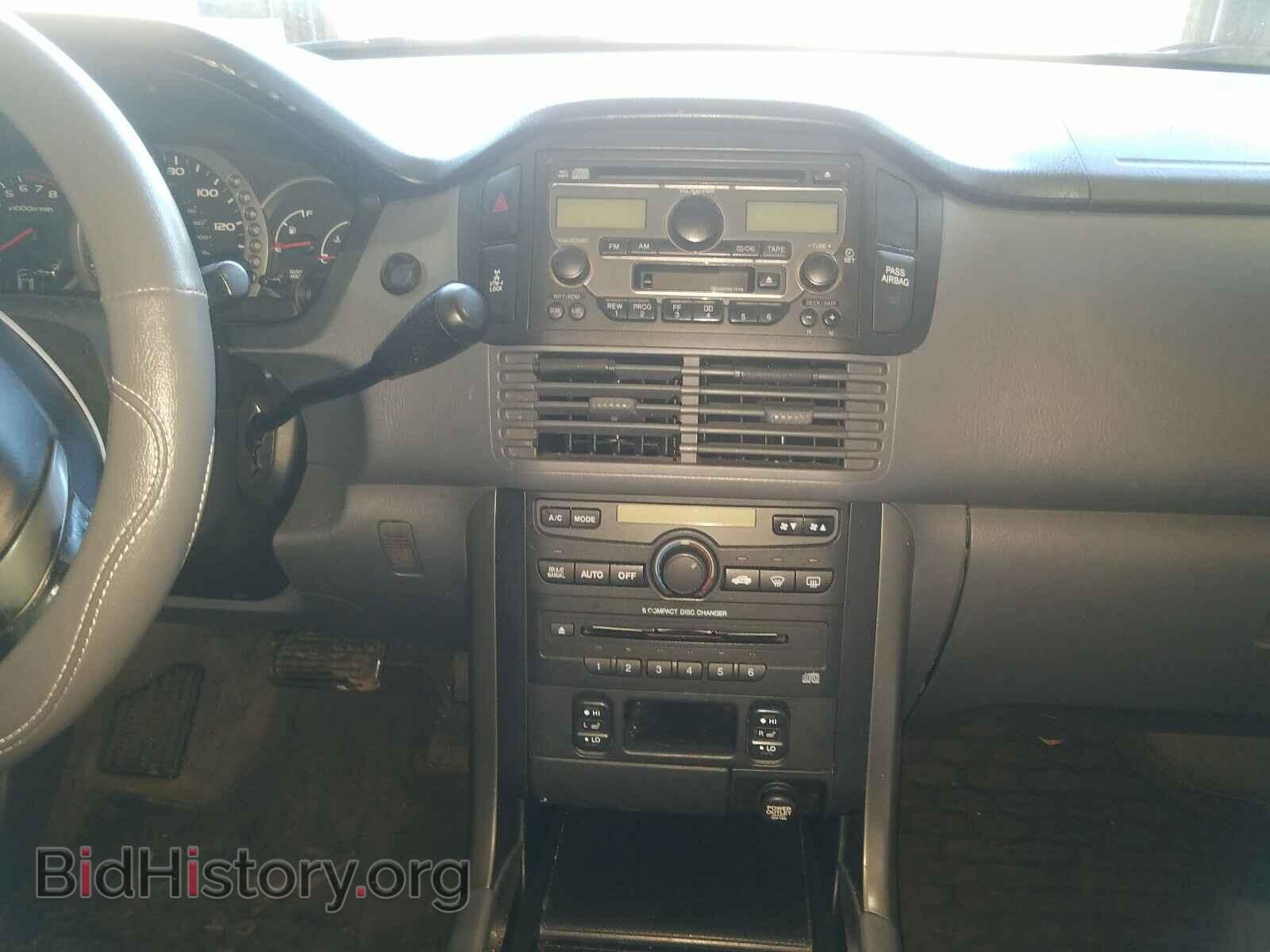 2005 HONDA PILOT - VIN: 5FNYF18505B037758 - Фото 9