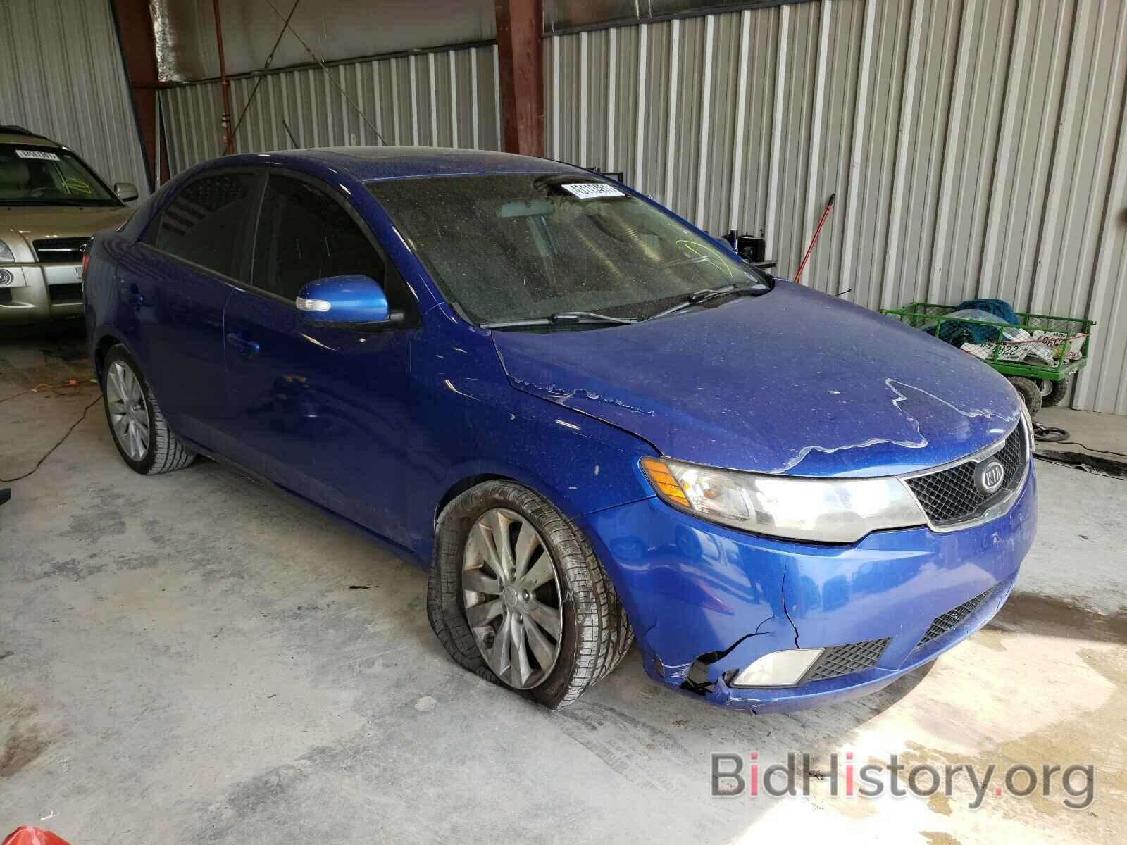 Photo KNAFW4A33A5073339 - KIA FORTE 2010