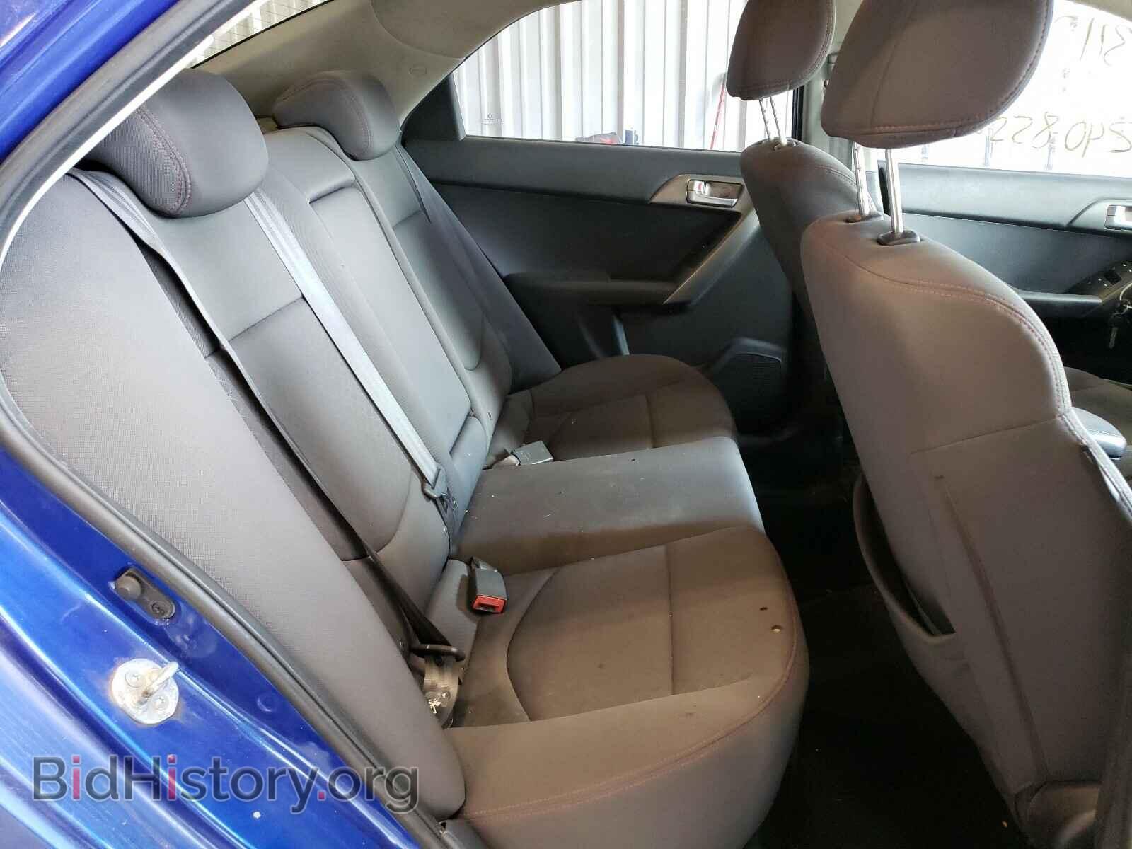 2010 KIA FORTE - VIN: KNAFW4A33A5073339 - Фото 6