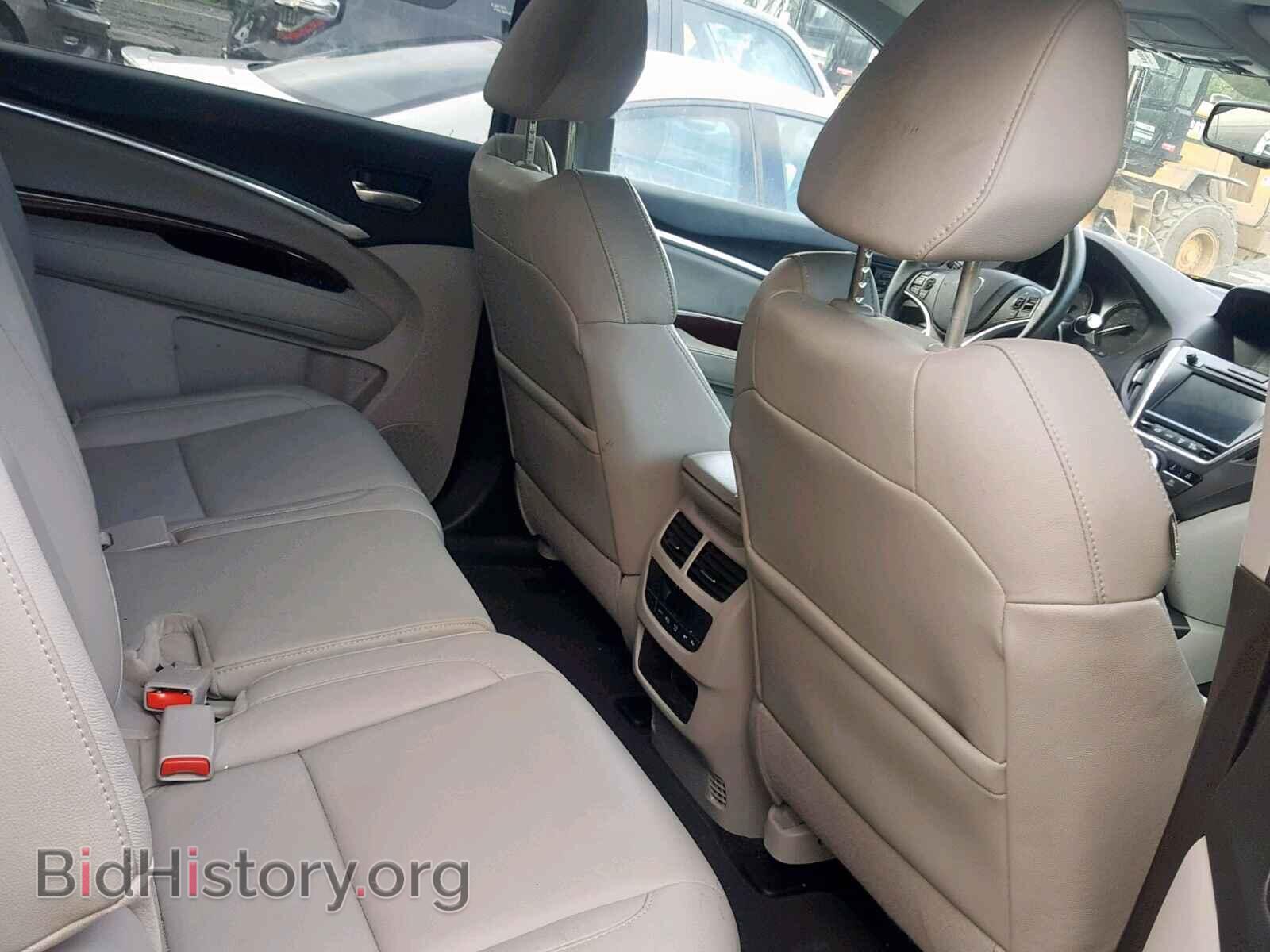 2015 ACURA MDX - VIN: 5FRYD4H49FB024747 - Фото 6