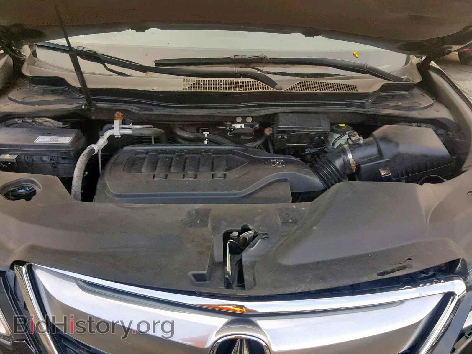2015 ACURA MDX - VIN: 5FRYD4H49FB024747 - Фото 7