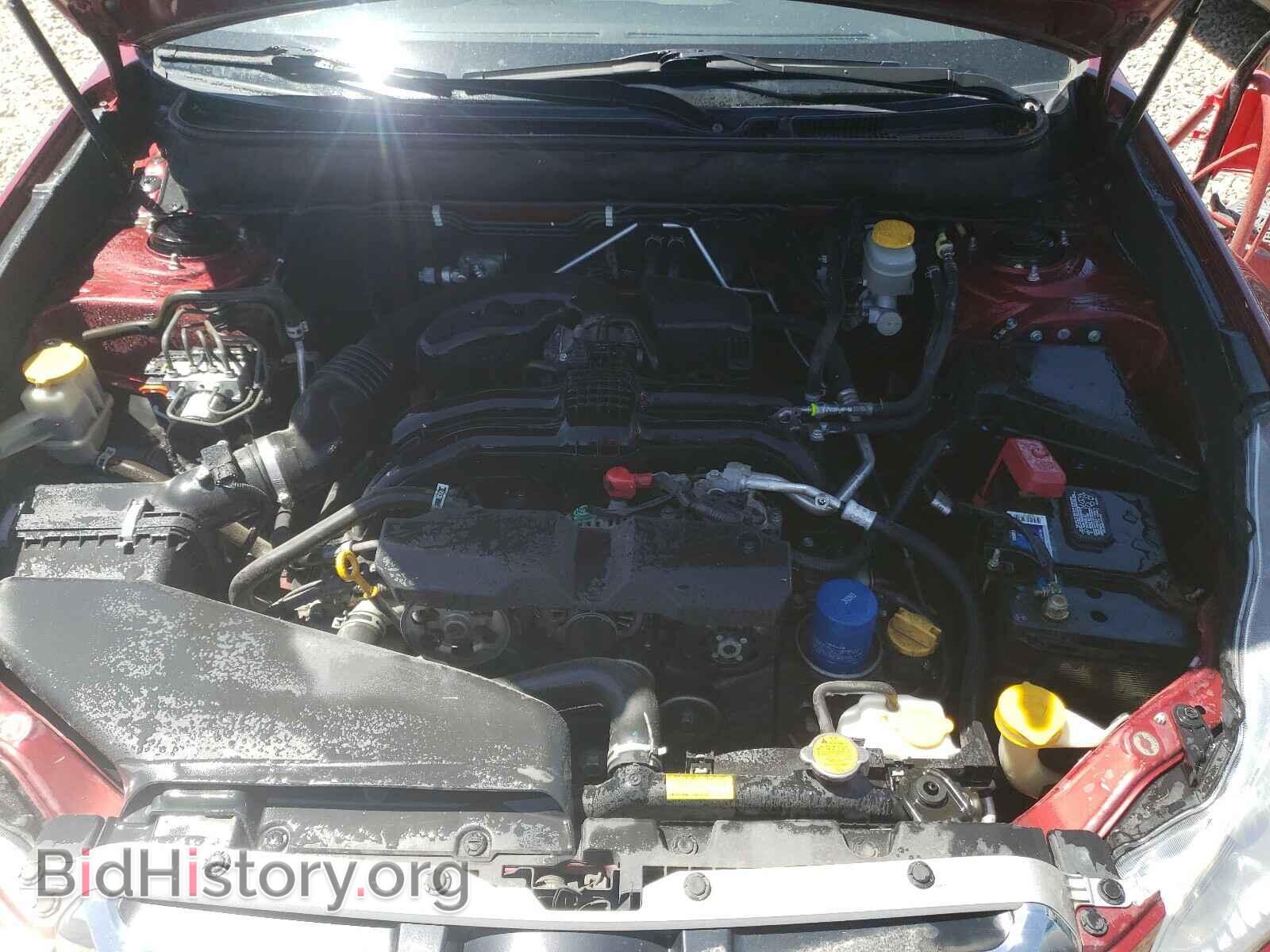 2014 SUBARU OUTBACK - VIN: 4S4BRCDC6E3293859 - Фото 7