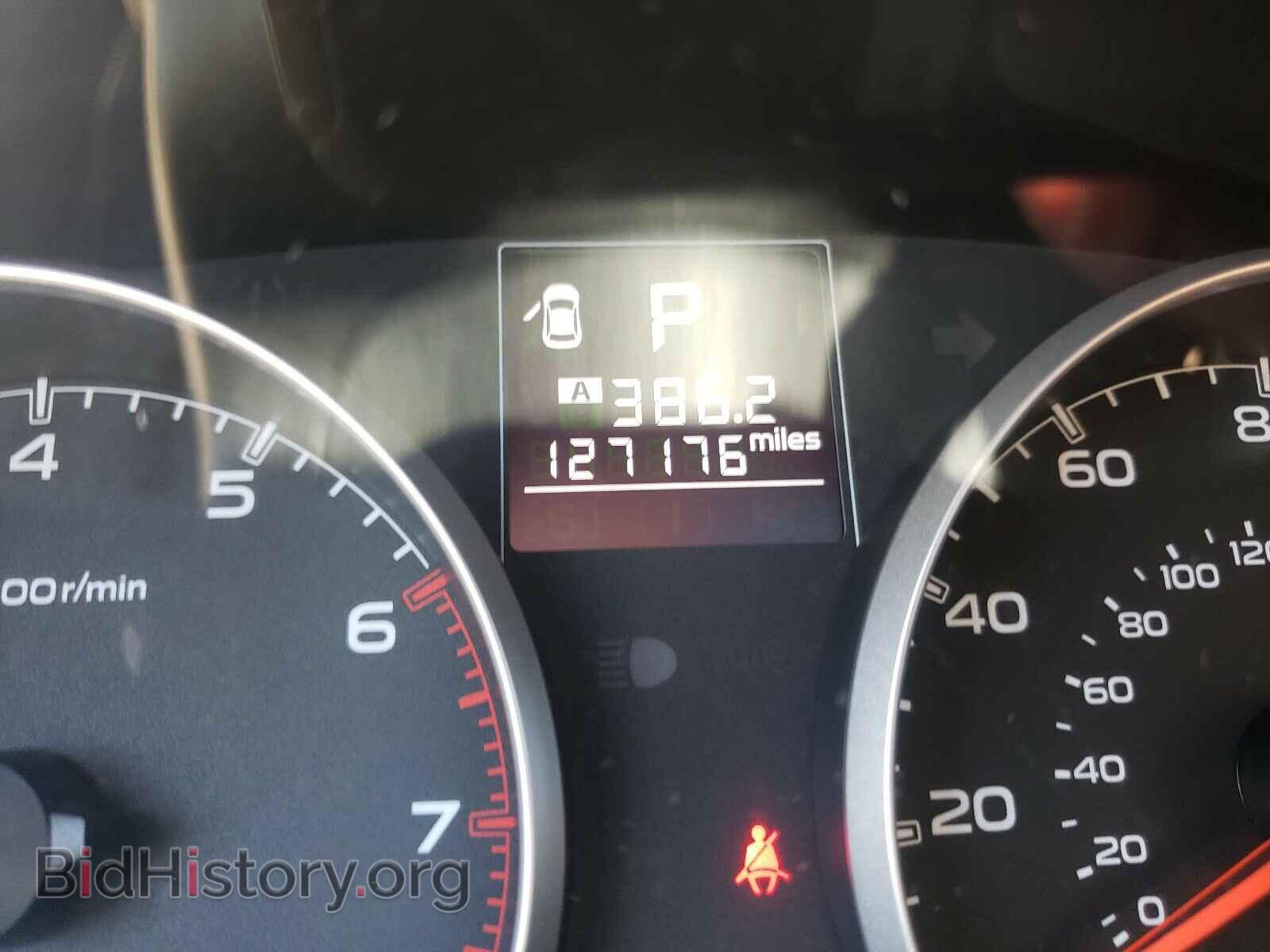 2014 SUBARU OUTBACK - VIN: 4S4BRCDC6E3293859 - Фото 8