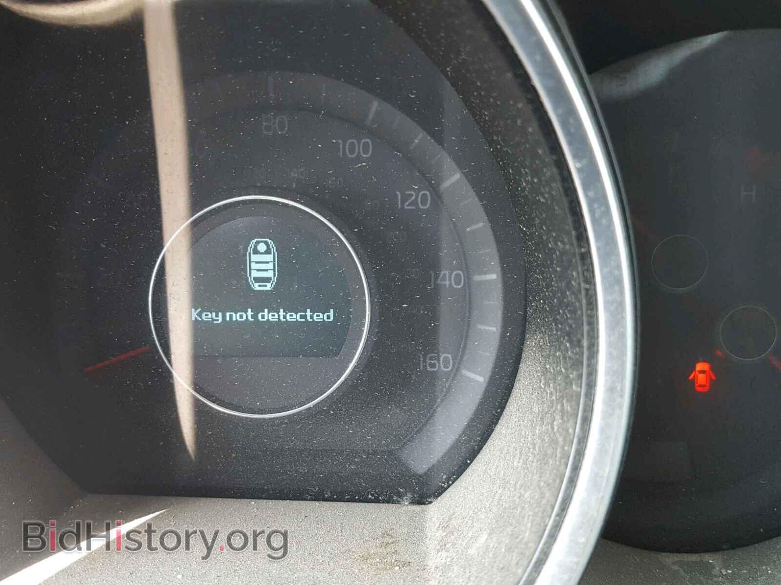 2014 KIA OPTIMA - VIN: 5XXGN4A77EG320991 - Фото 8