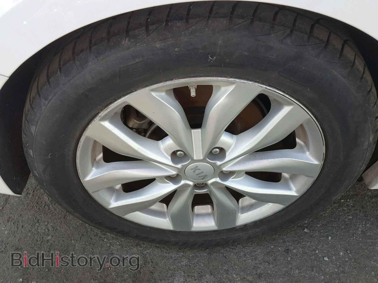 2014 KIA OPTIMA - VIN: 5XXGN4A77EG320991 - Фото 9