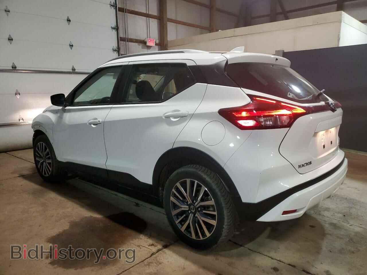 2021 NISSAN KICKS - VIN: 3N1CP5CV1ML488254 - Фото 2