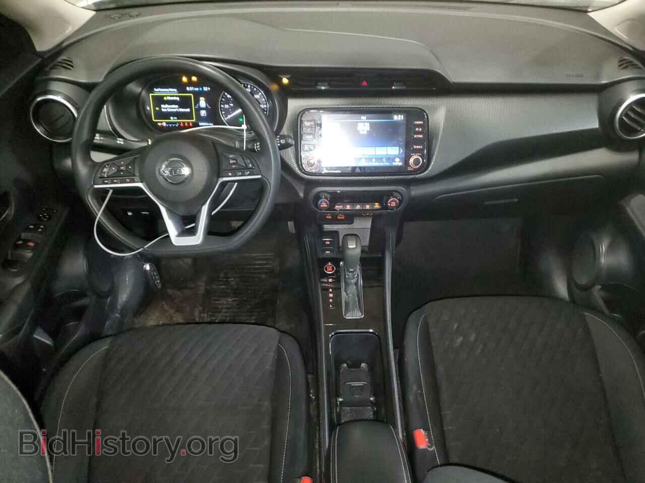 2021 NISSAN KICKS - VIN: 3N1CP5CV1ML488254 - Фото 8