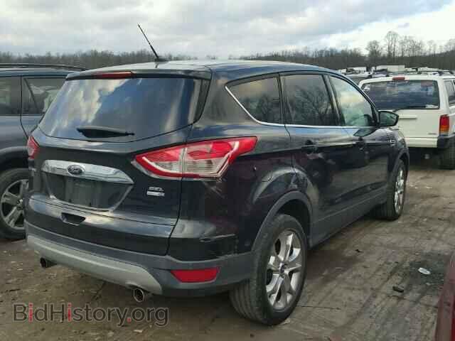2013 FORD ESCAPE - VIN: 1FMCU9HX6DUA28614 - Фото 4