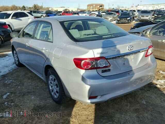 2011 TOYOTA COROLLA - VIN: 2T1BU4EE2BC741672 - Фото 3
