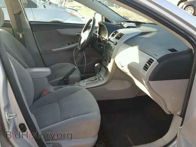 2011 TOYOTA COROLLA - VIN: 2T1BU4EE2BC741672 - Фото 5